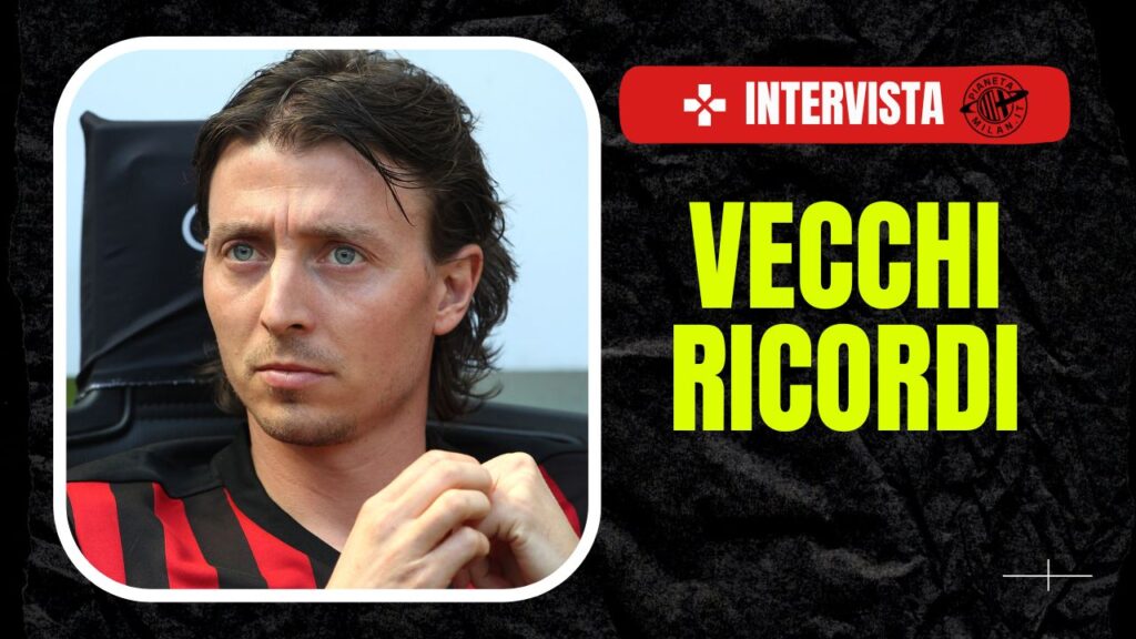 intervista Montolivo AC Milan
