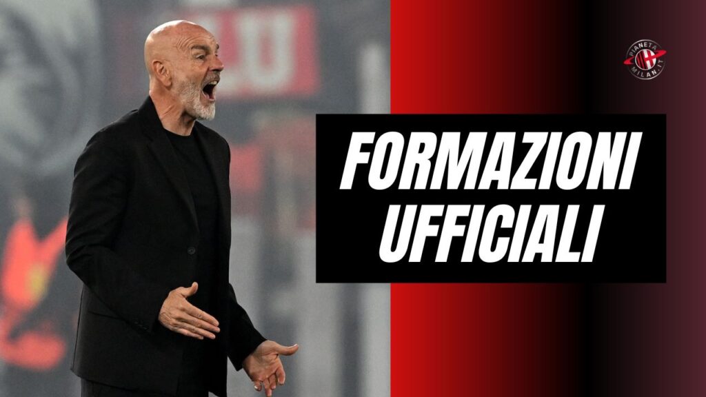 formazioni ufficiali derby Milan-Inter Serie A 2023-2024
