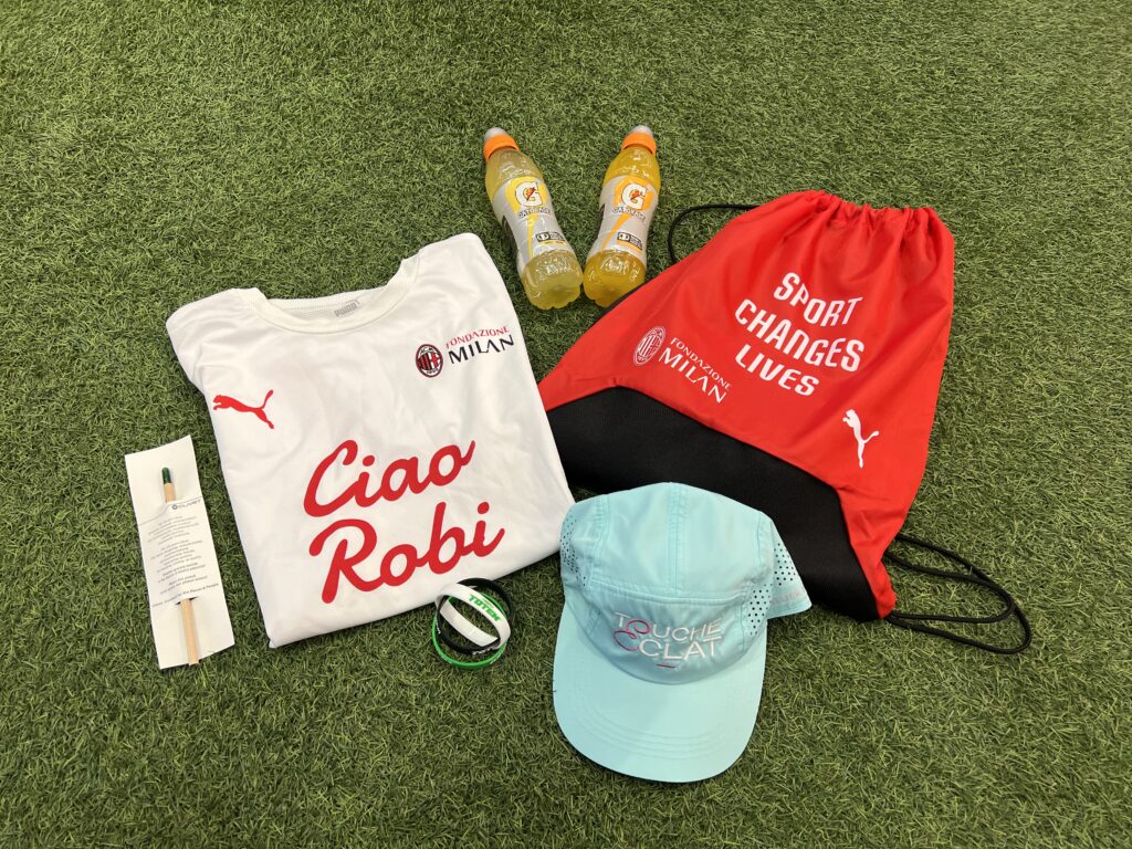 Fondazione Milan, Relay Marathon 2024