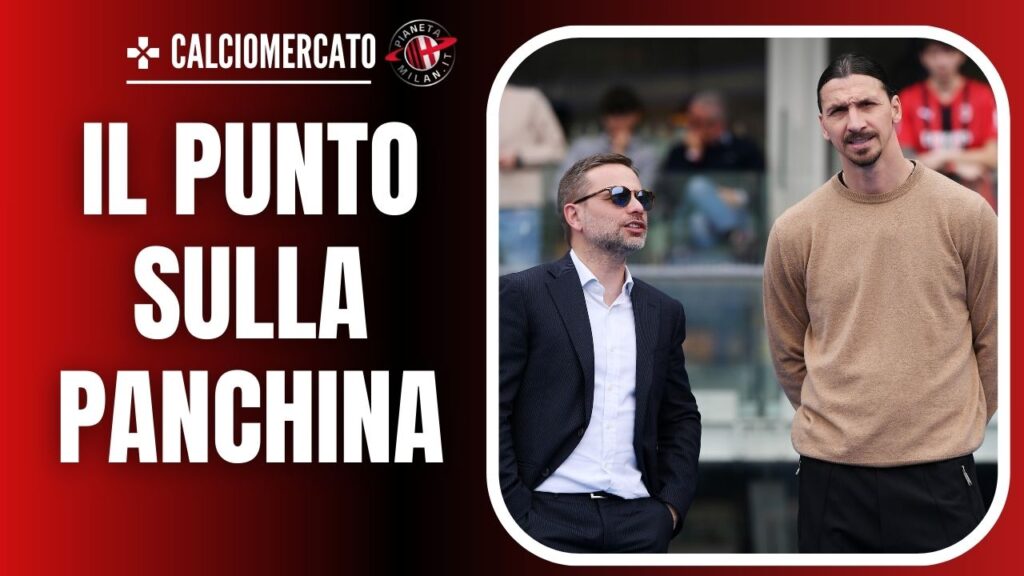 Giorgio Furlani Zlatan Ibrahimovic AC Milan