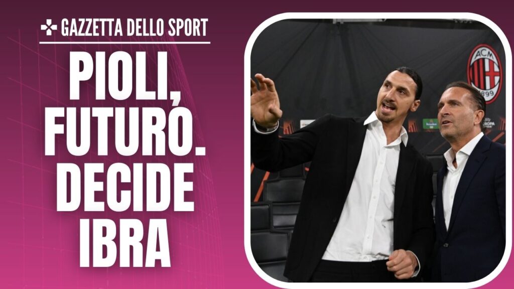 Milan-Roma Europa League 2023-2024 Ibrahimovic Cardinale RedBird
