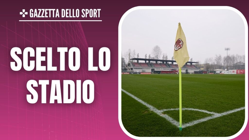 Milan Under 23 - Stadio