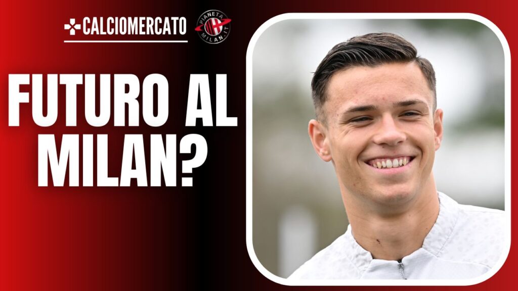 Jan-Carlo Simic AC Milan Primavera