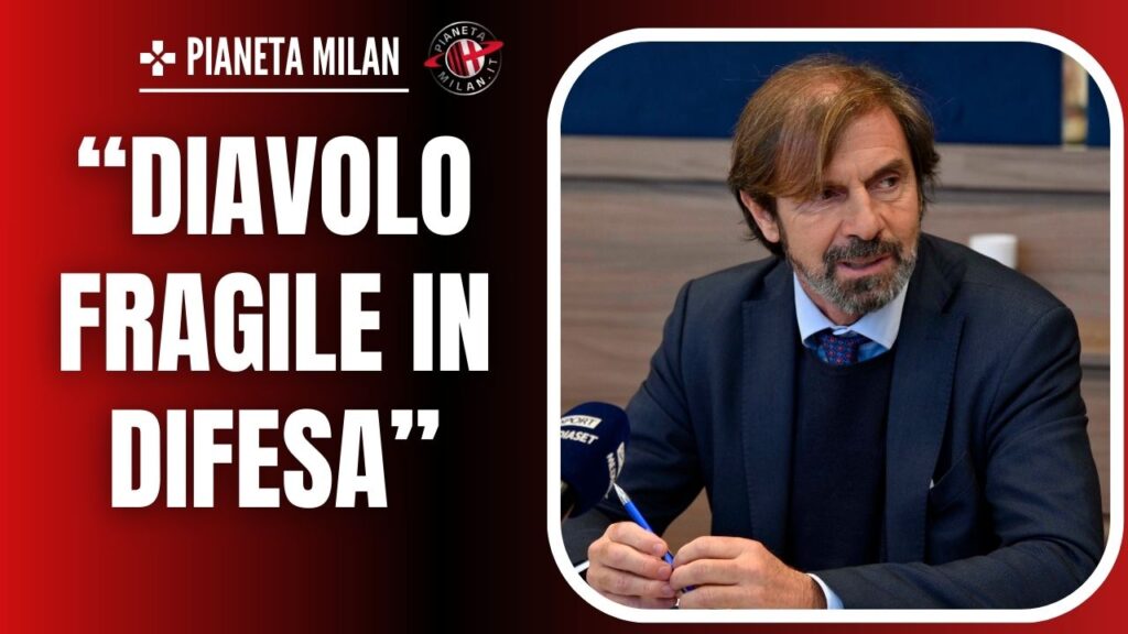 Filippo Galli Milan