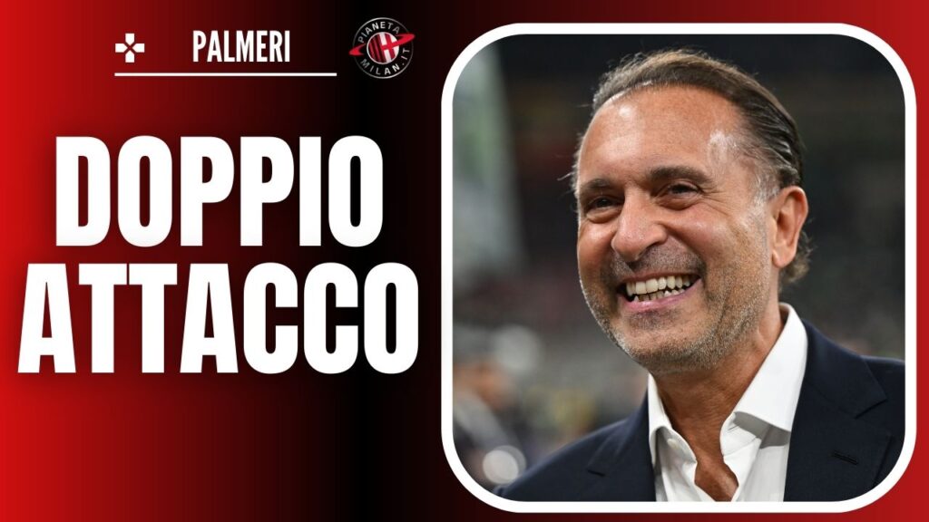 Gerry Cardinale RedBird AC Milan Milan-Roma 0-1 Europa League 2023-2024