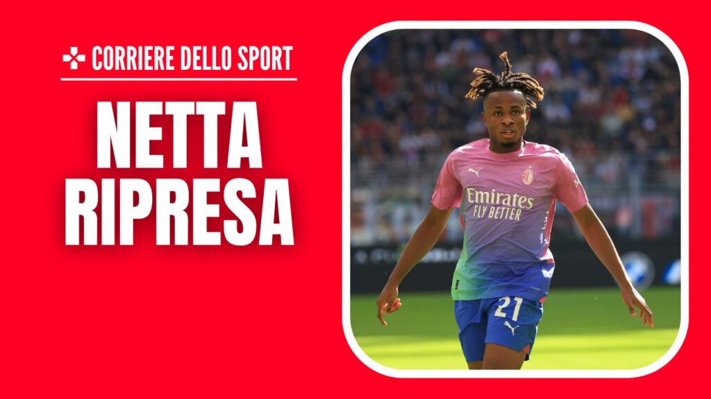 Samuel Chukwueze AC Milan