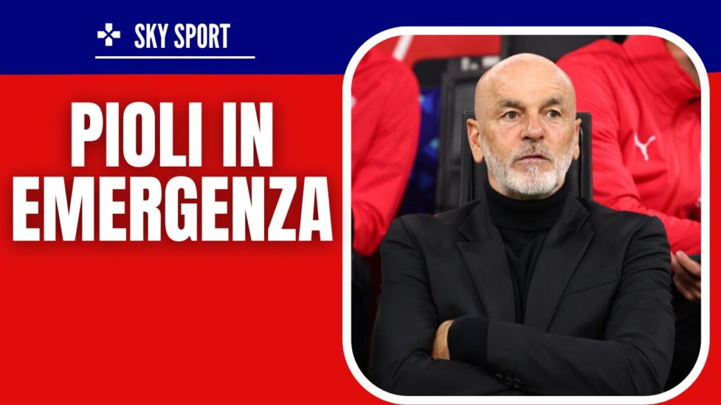 Stefano Pioli AC Milan