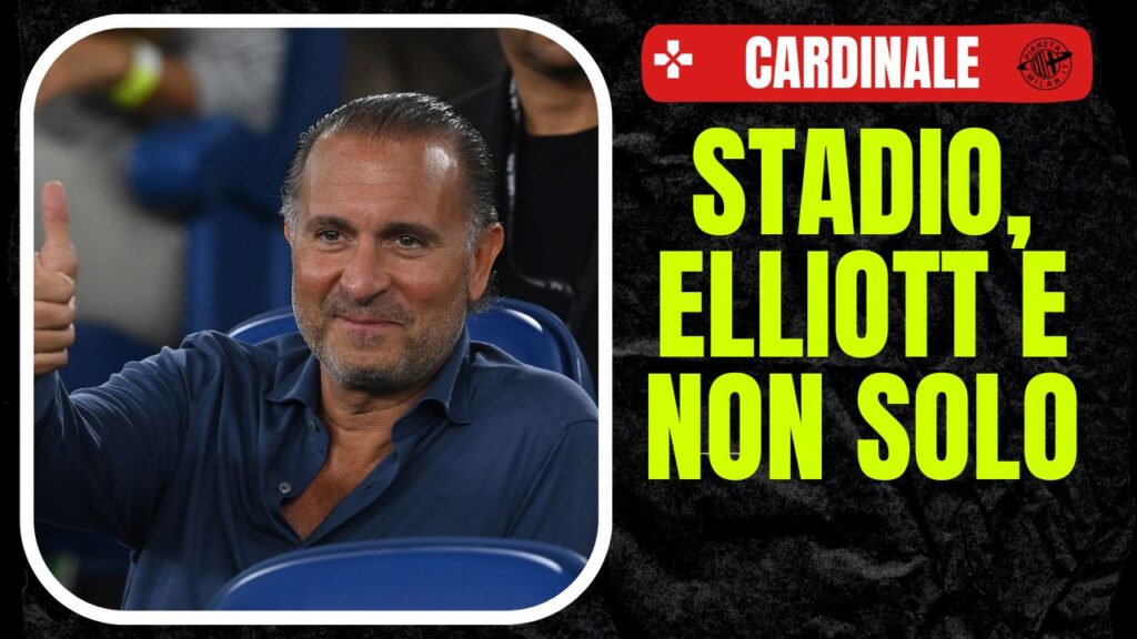 Gerry Cardinale RedBird AC Milan Inchiesta