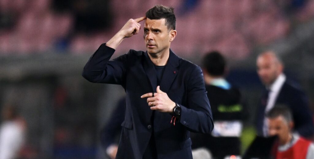 Thiago Motta Bologna