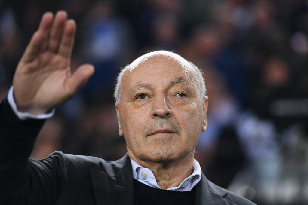 Giuseppe Marotta Inter