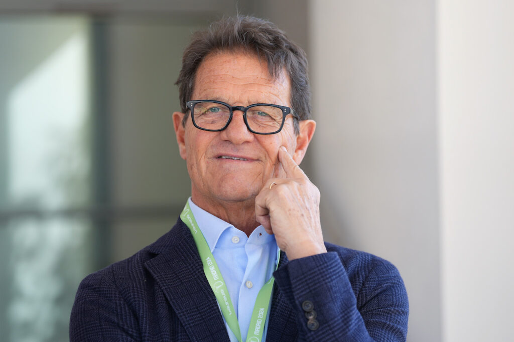 Fabio Capello AC Milan