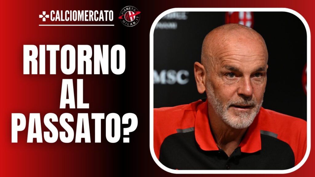 Stefano Pioli AC Milan