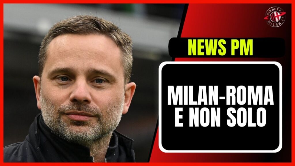 ACMilan Giorgio Furlani