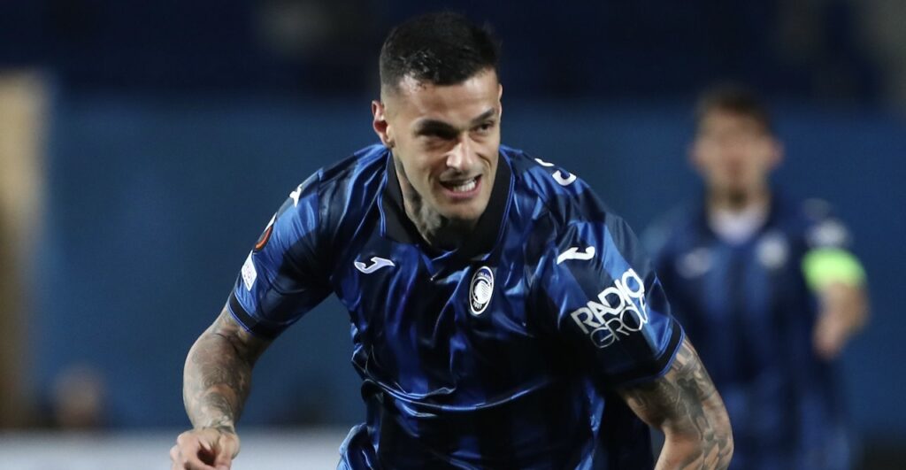Gianluca Scamacca Atalanta
