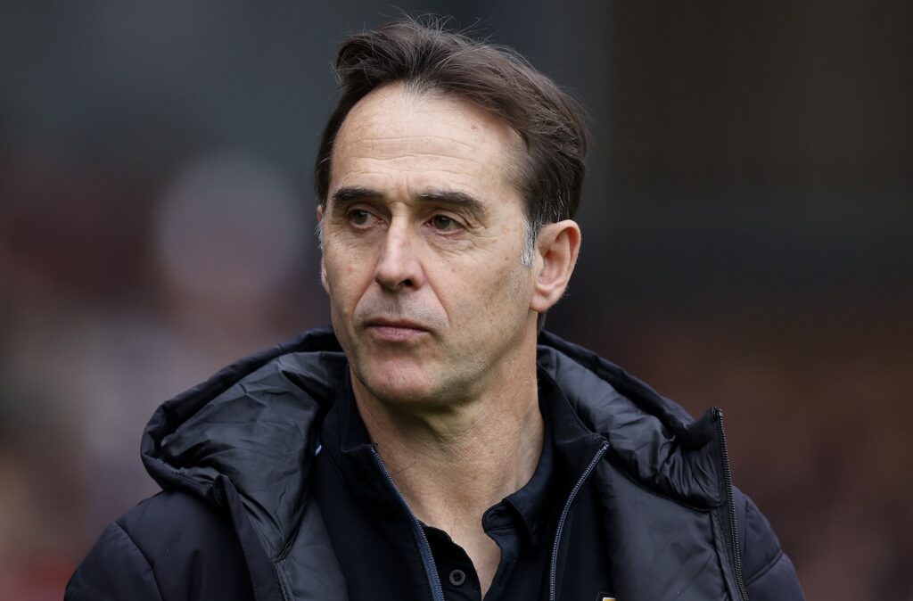 Julen Lopetegui