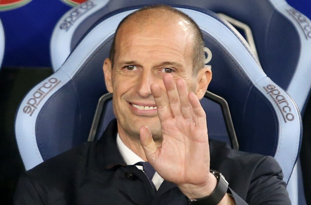 Massimiliano Allegri Juventus