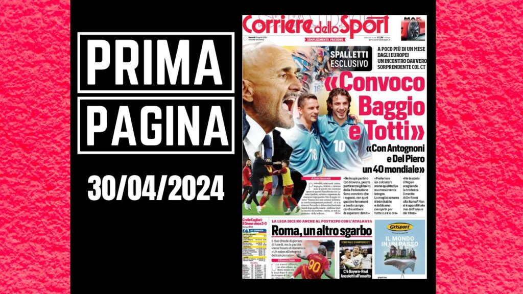 Il Corriere dello Sport