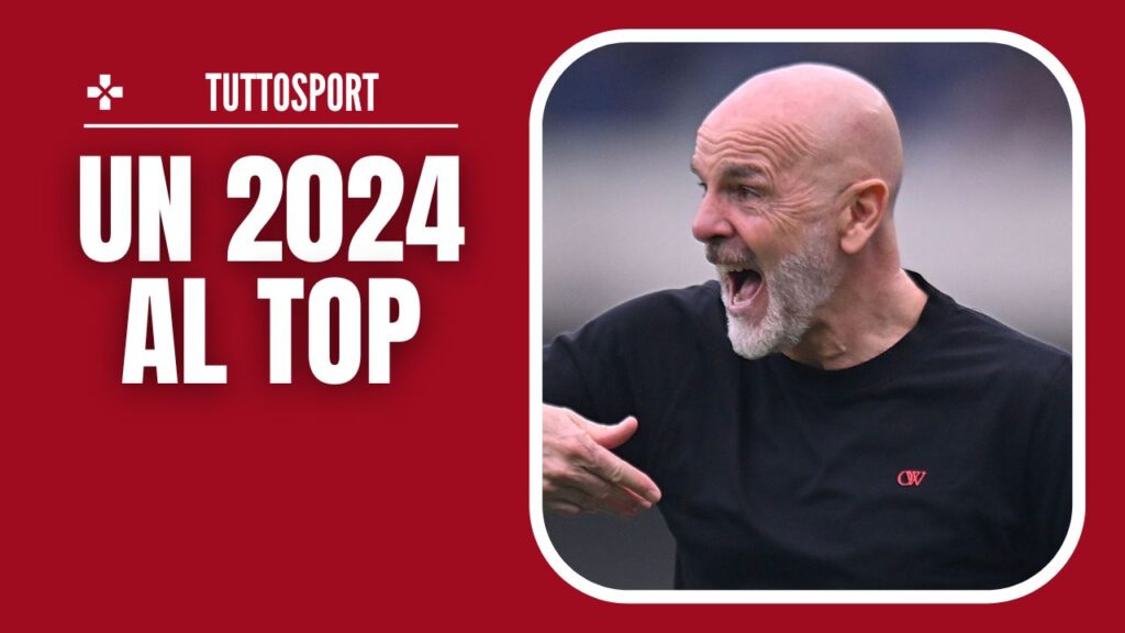 Stefano Pioli AC Milan