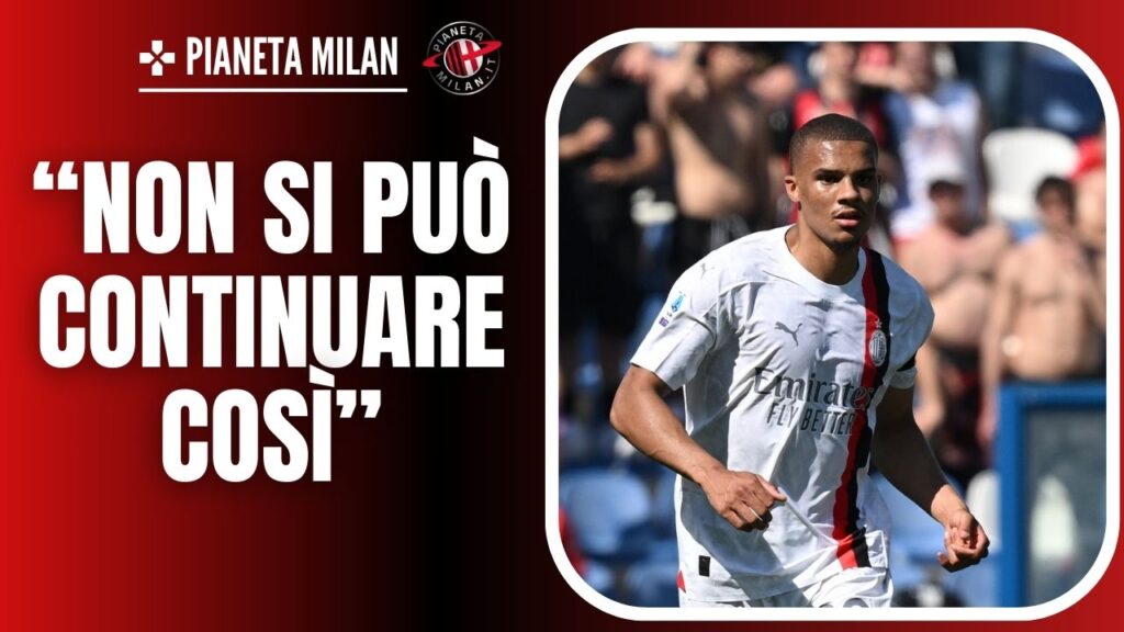 Malick Thiaw Milan