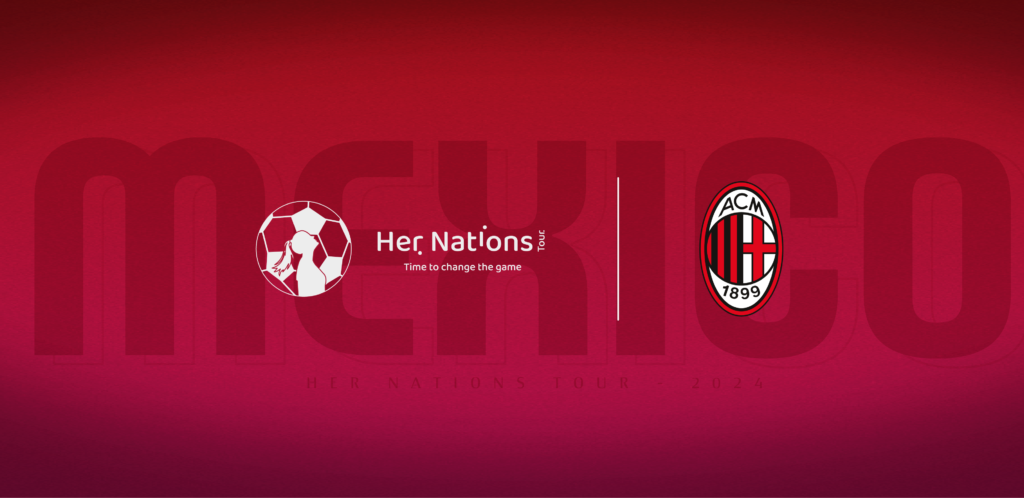 Milan Femminile Her Nations Tour