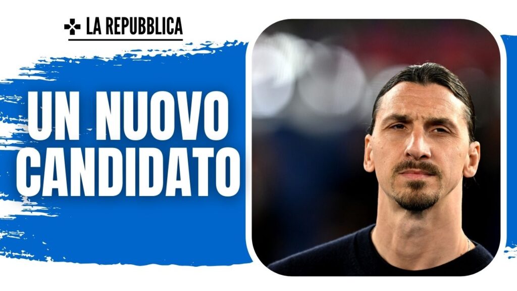 Zlatan Ibrahimovic RedBird ex attaccante AC Milan