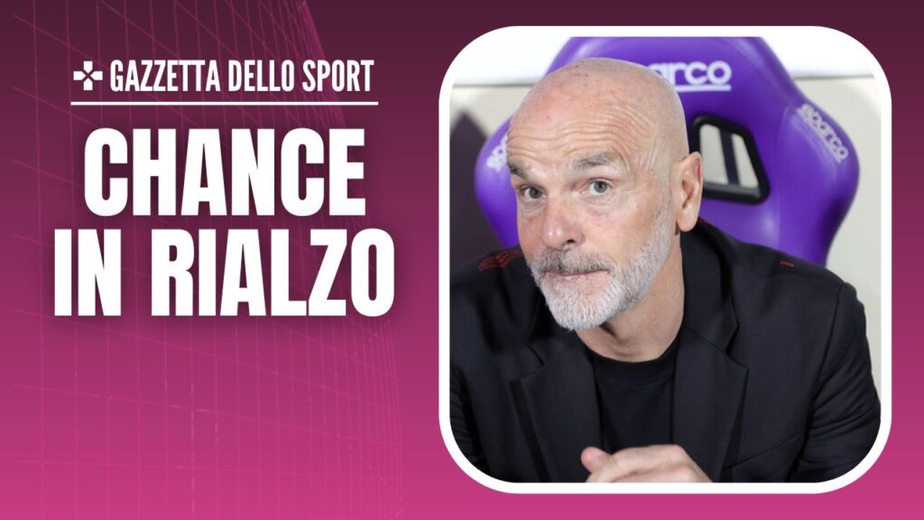 Stefano Pioli AC Milan