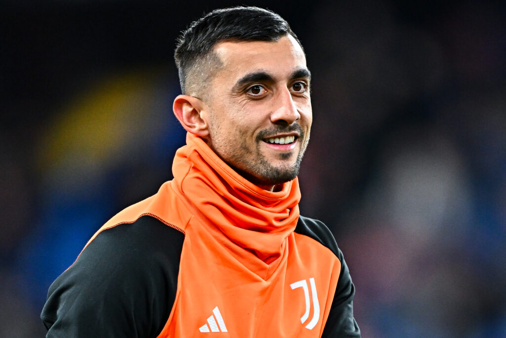 Mattia Perin Juventus