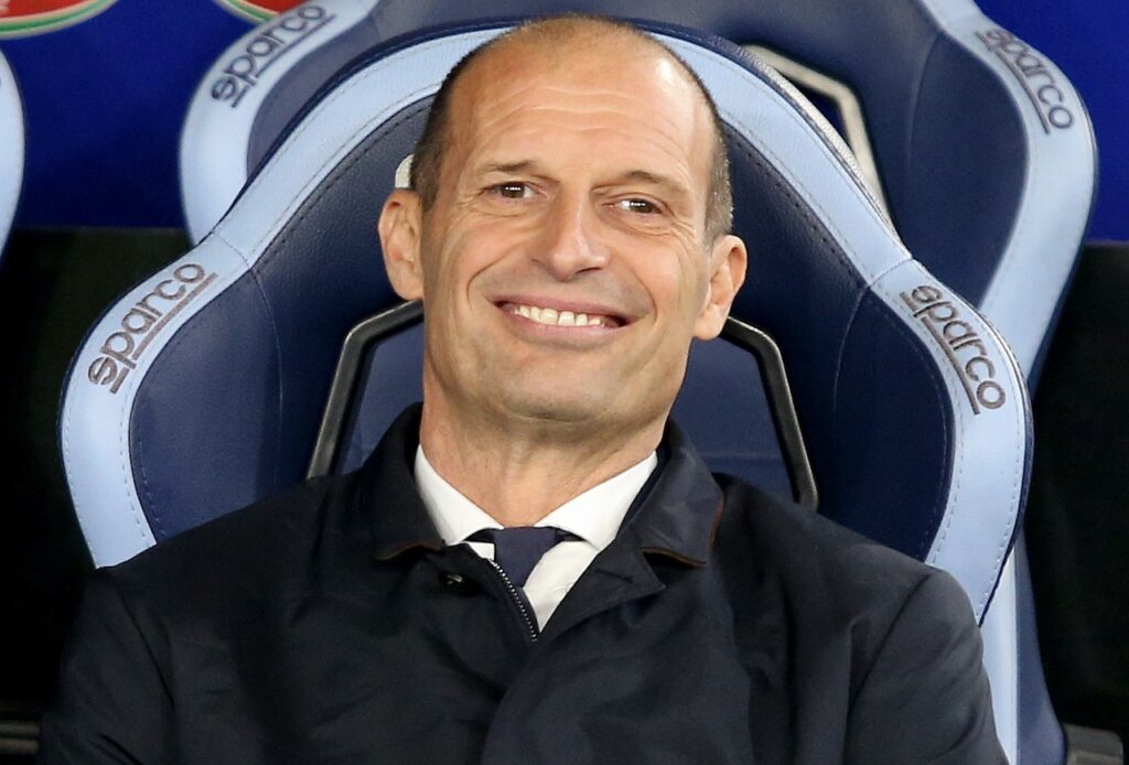 Massimiliano Allegri Juventus