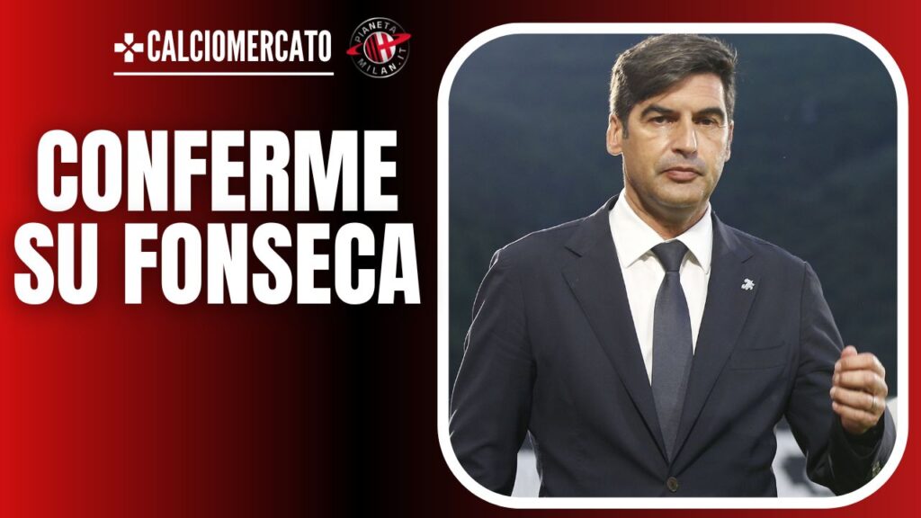 Panchina AC Milan alternative Lopetegui