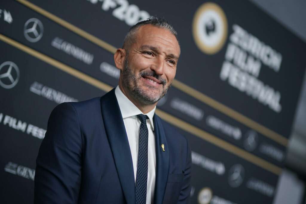 Gianluca Zambrotta AC Milan