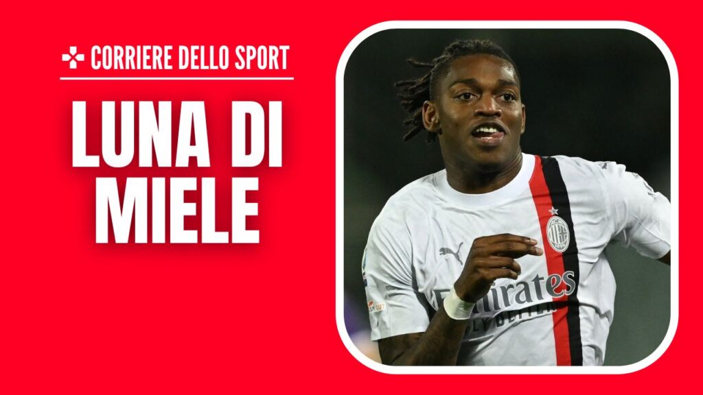 Rafael Leao AC Milan