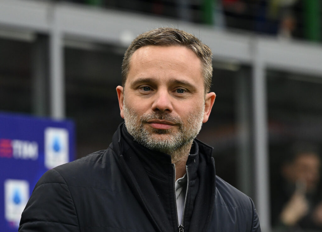 Giorgio Furlani AC Milan