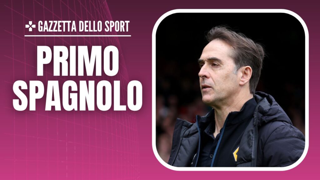 Panchina AC Milan Lopetegui