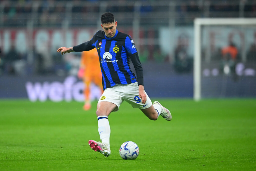 Alessandro Bastoni Inter