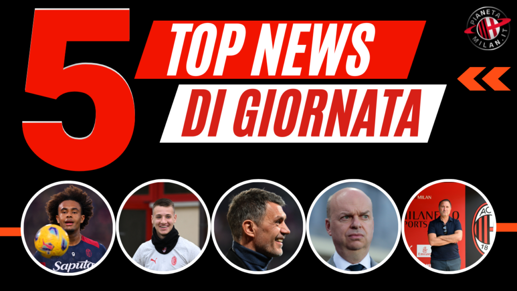Top News Milan 4 aprile