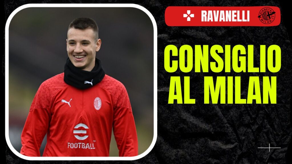 Francesco Camarda AC Milan Milan-Frosinone 3-1 Serie A 2023-2024