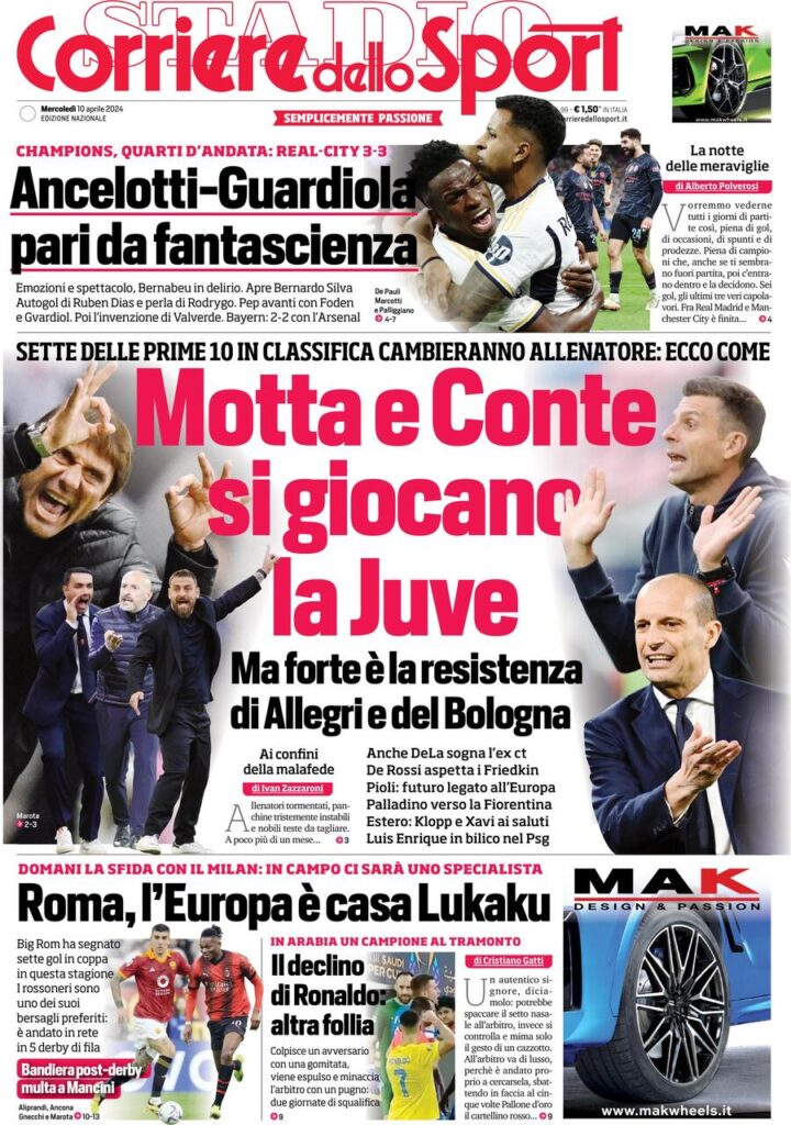 Il Corriere dello Sport