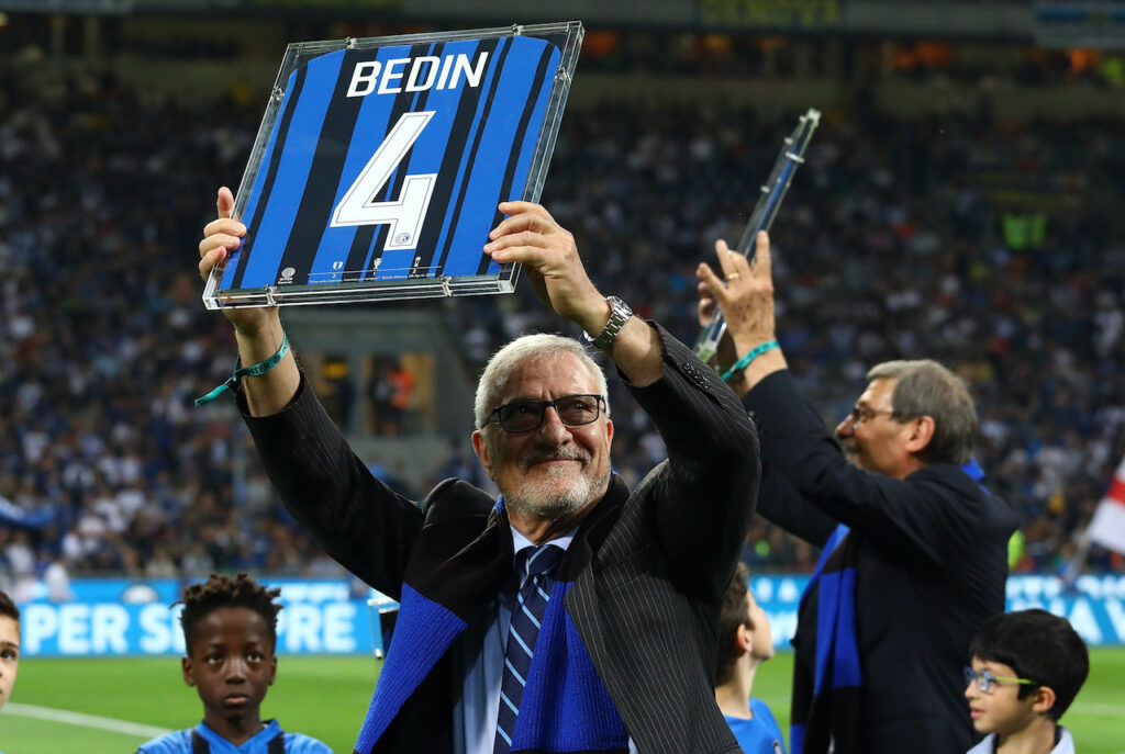 Gianfranco Bedin Inter