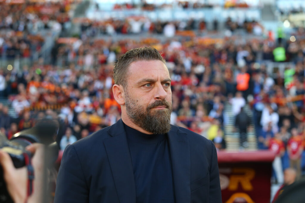 Daniele De Rossi Roma