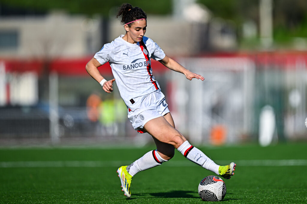 UC Sampdoria v AC Milan - Women Serie A