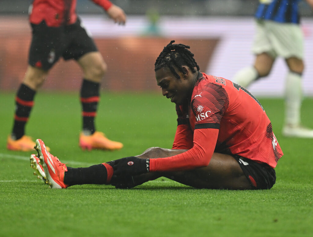 Rafael Leao AC Milan
