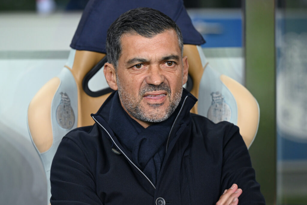 Sérgio Conceição Porto