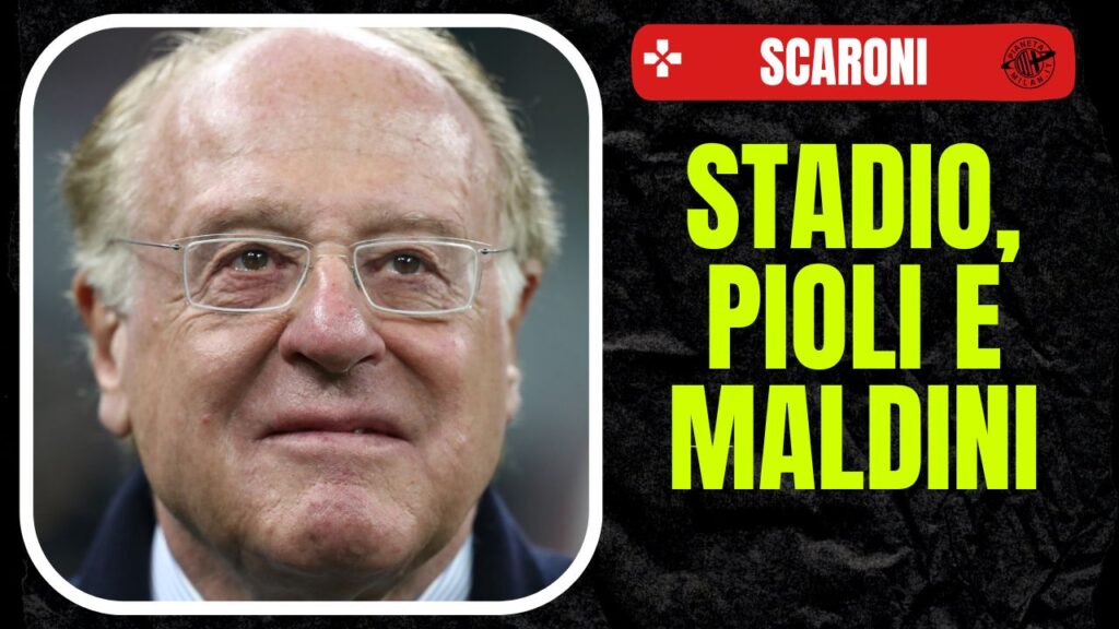 Paolo Scaroni AC Milan