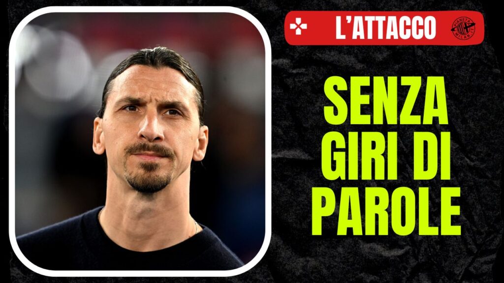 Zlatan Ibrahimovic - AC Milan