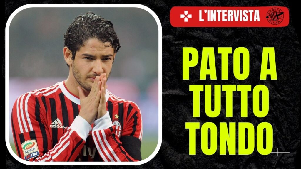 Alexandre Pato AC Milan Milan-Napoli 3-0 Serie A 2010-2011