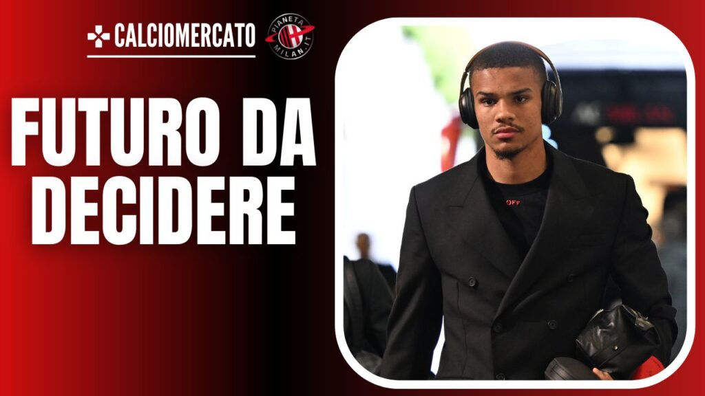 Malick Thiaw, difensore del Milan 28/04/2024 PianetaMilan.it