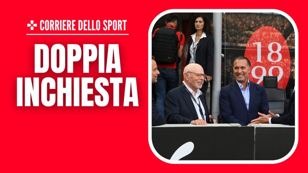 Indagine cessione AC Milan Elliott RedBird
