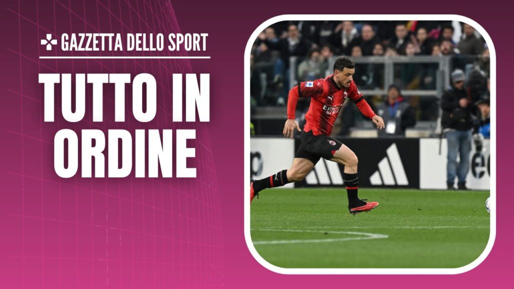 Moviola Juventus-Milan 0-0 Serie A 2023-2024