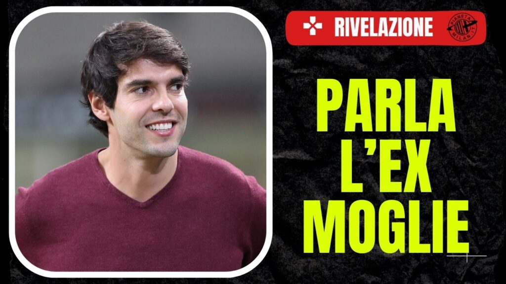 Ricardo Kakà, ex calciatore del Milan