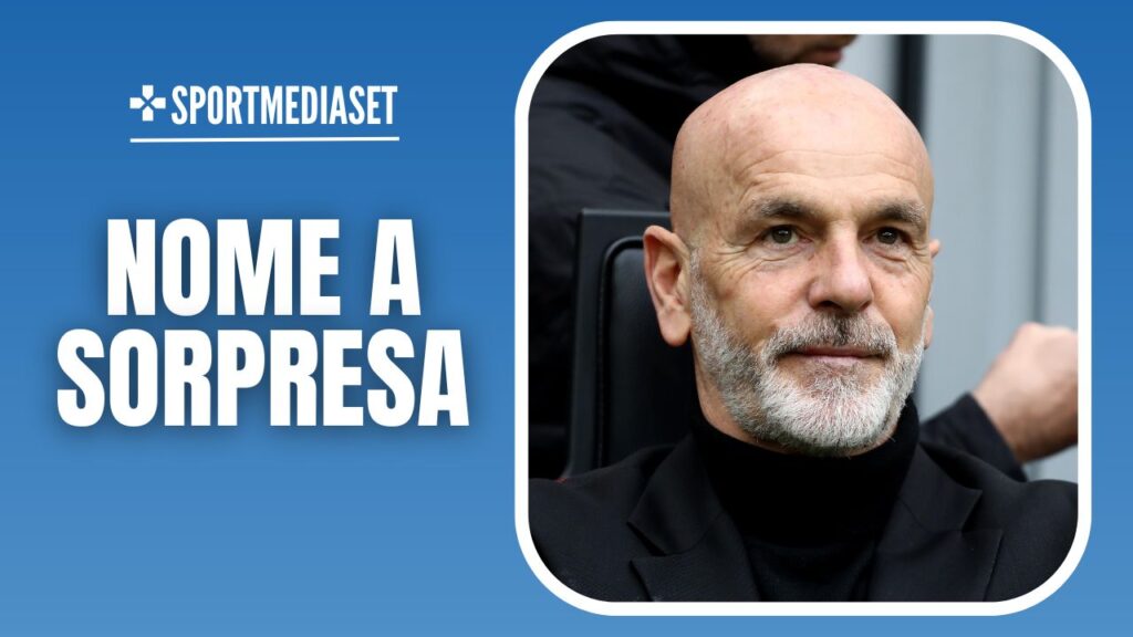 Stefano Pioli AC Milan